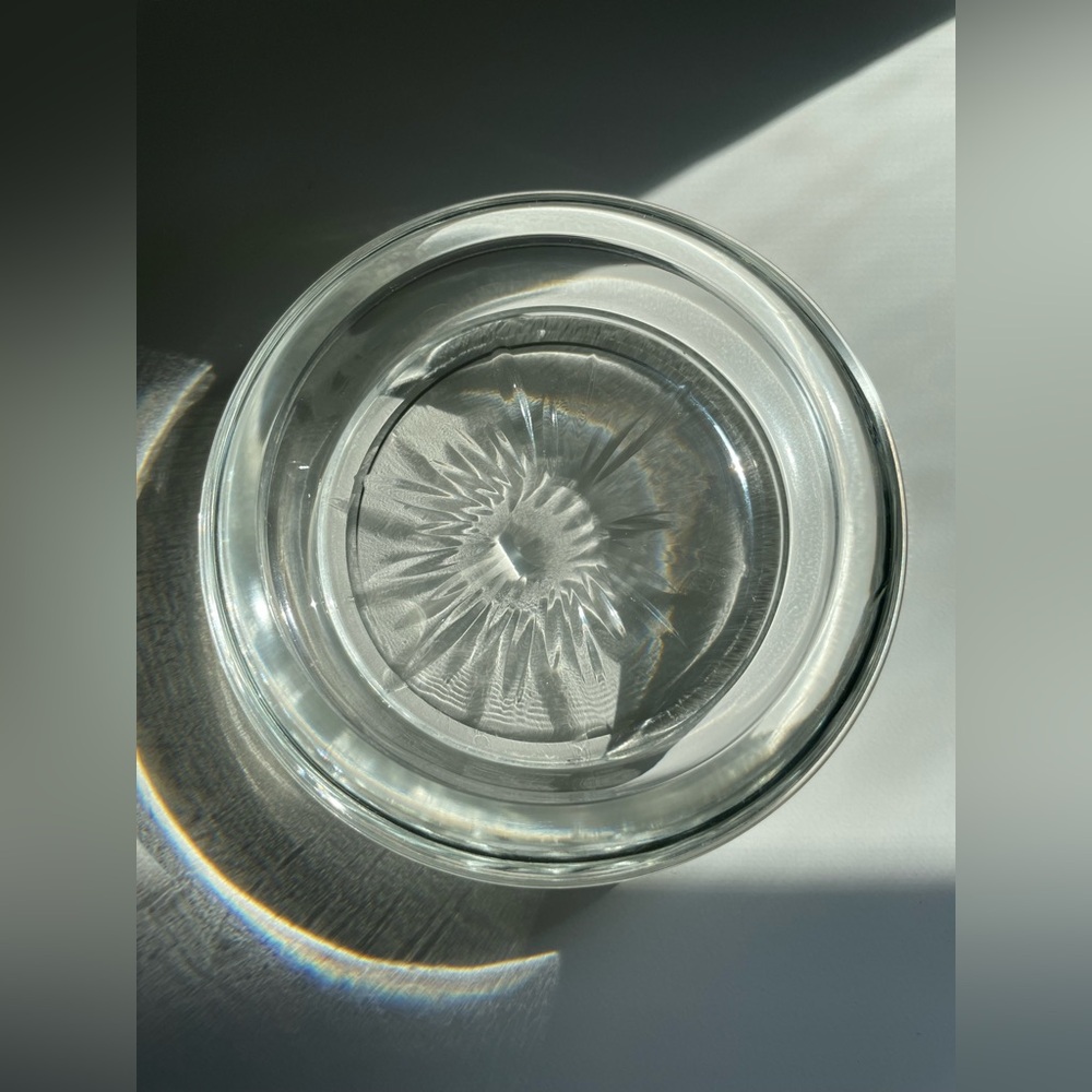 Vintage Glass Dish - Picture 4 of 13